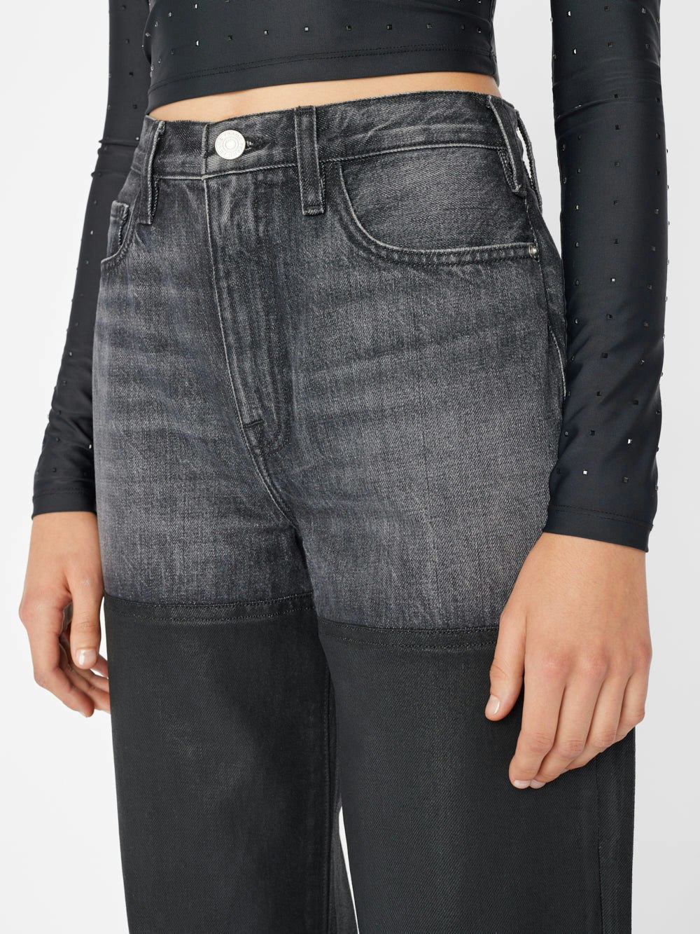 jeans crop in view alt:size
